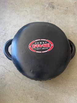 Boxing power punch