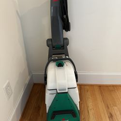Bissell Green Machine Carpet Cleaner