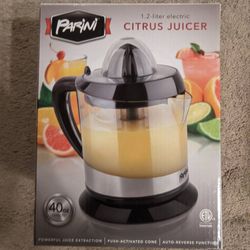 Electric Citrus Juicer 