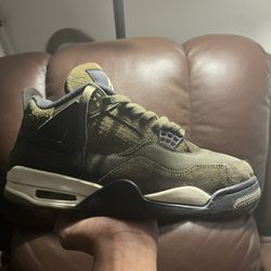 jordan 4 craft