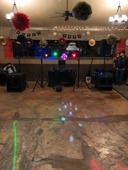 Dj equiment