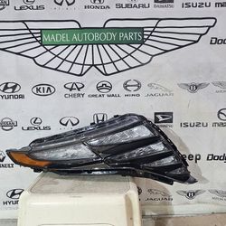 2022-2023 HYUNDAI TUCSON DAYTIME RUNNING LED HEADLIGHT OEM- RIGHT PASSENGER SIDE 