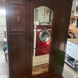 Antique Wardrobe