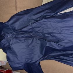 Kids Size 14 Raincoat Brand New 