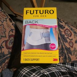 Futuro For Her Back Suppirt