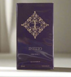 Initio Side Effect Perfume New Sealed AUTHENTiC