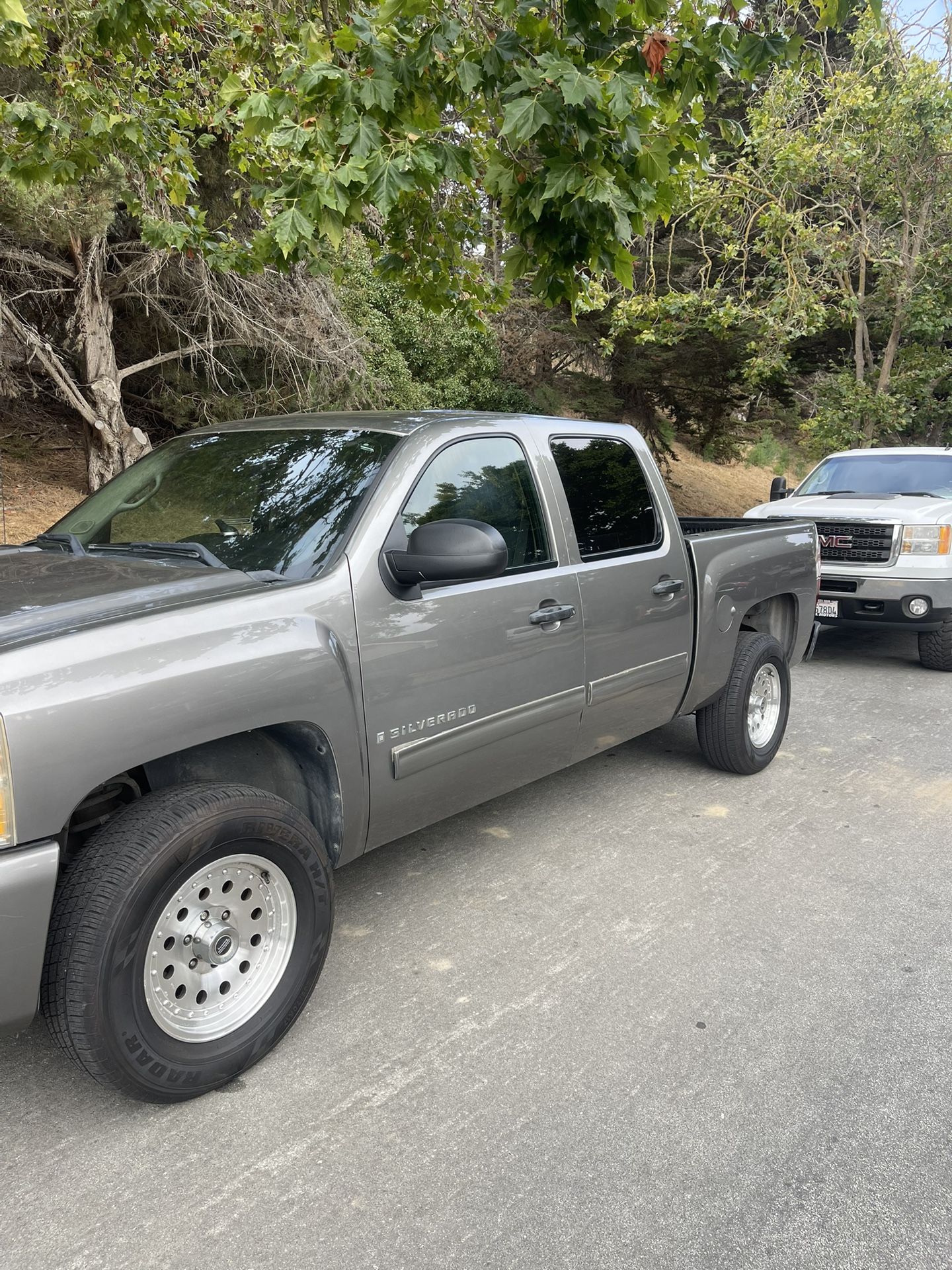 2009 Chevrolet Silverado