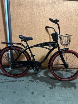 Beach cruiser for sale