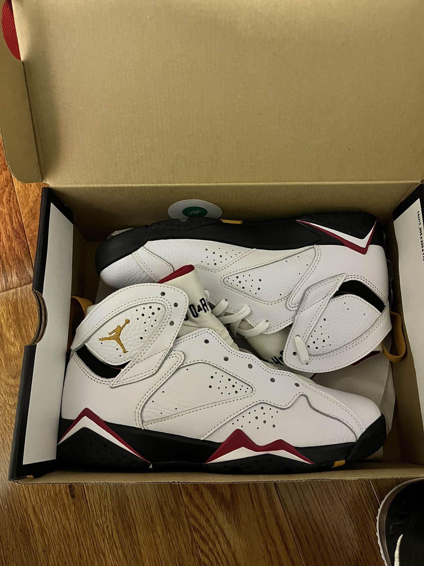 Brand New Jordans
