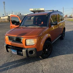 2006 Honda Element