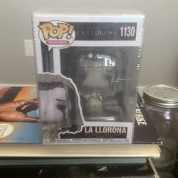La Llorona funko pop