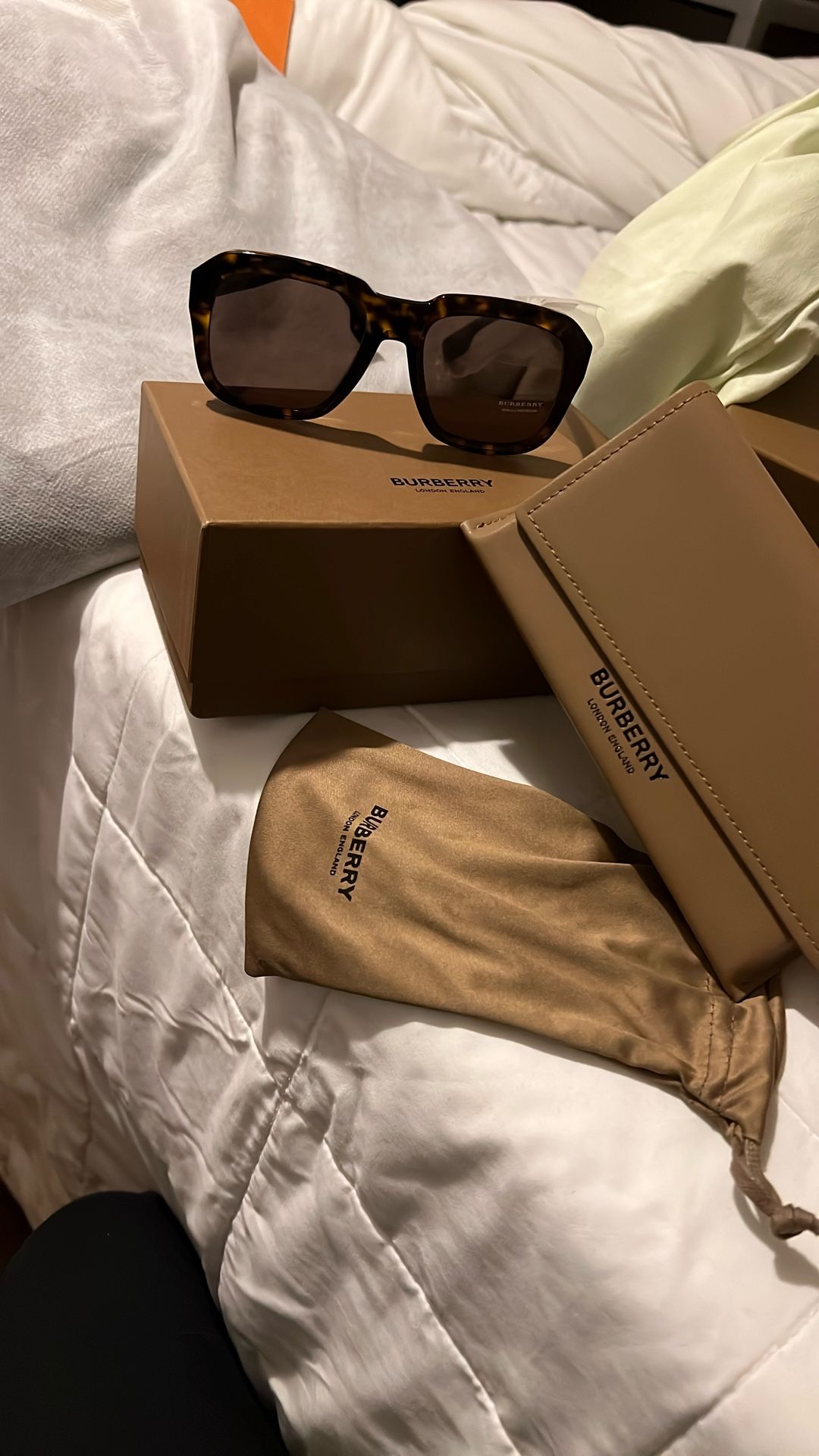 Burberry Sunglasses