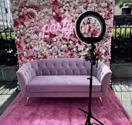 Event Flower Wall R.e.n.t.a.l