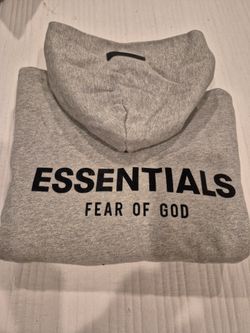 Essential hoodies