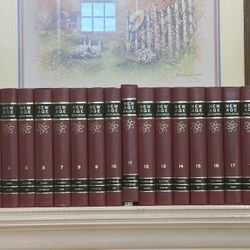 New Age Encyclopedias. $125 Or OBO