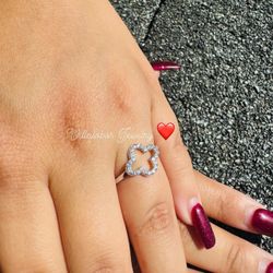 Ring Available Size 8 Silver 925