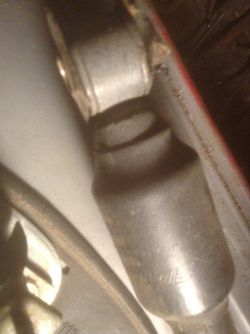 Vw steering damper like new-1960 to 1978