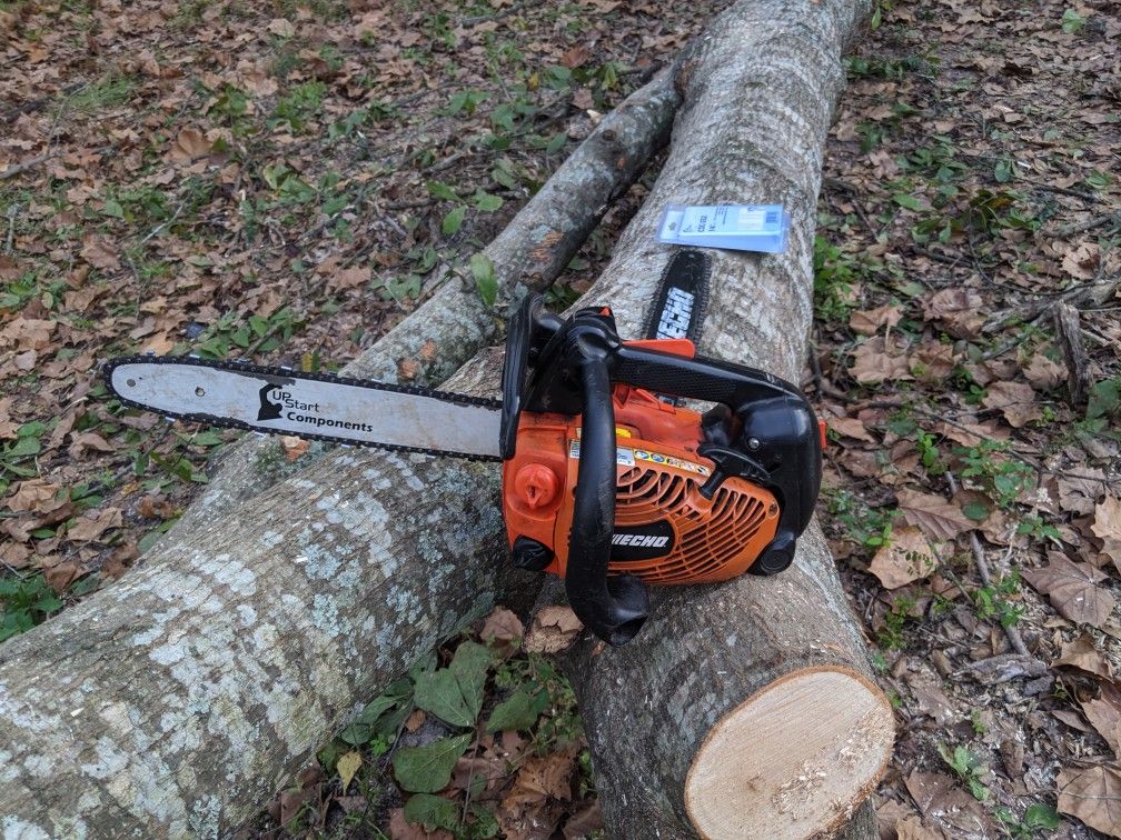 Echo CS330T Climbing Chainsaw for Sale in Jackson, SC OfferUp