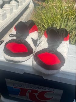 cozy, plush house slippers