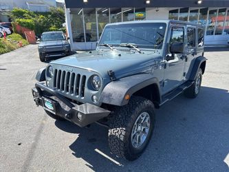 2015 Jeep Wrangler Unlimited