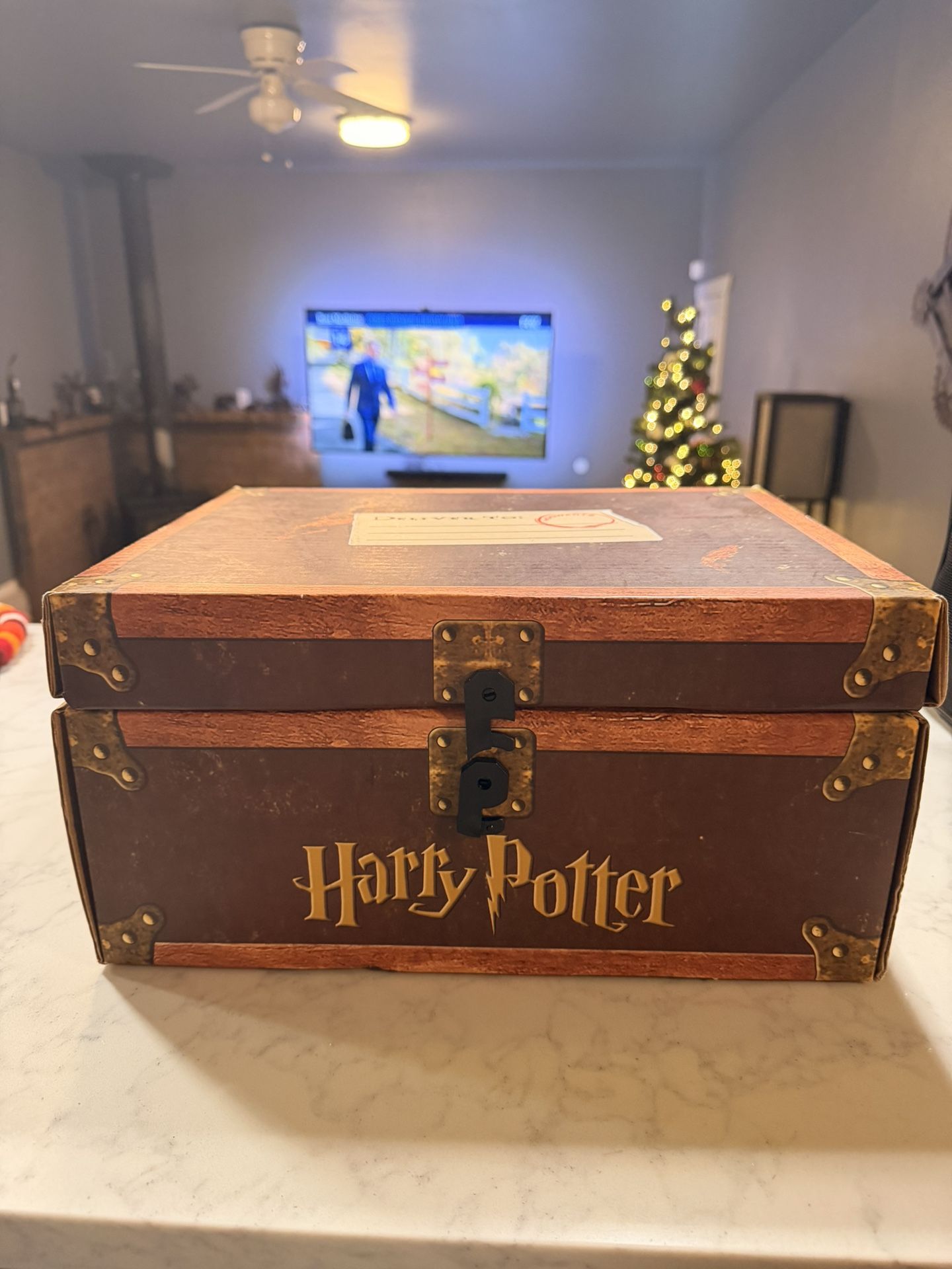 Commemorative Harry Potter Book Collection