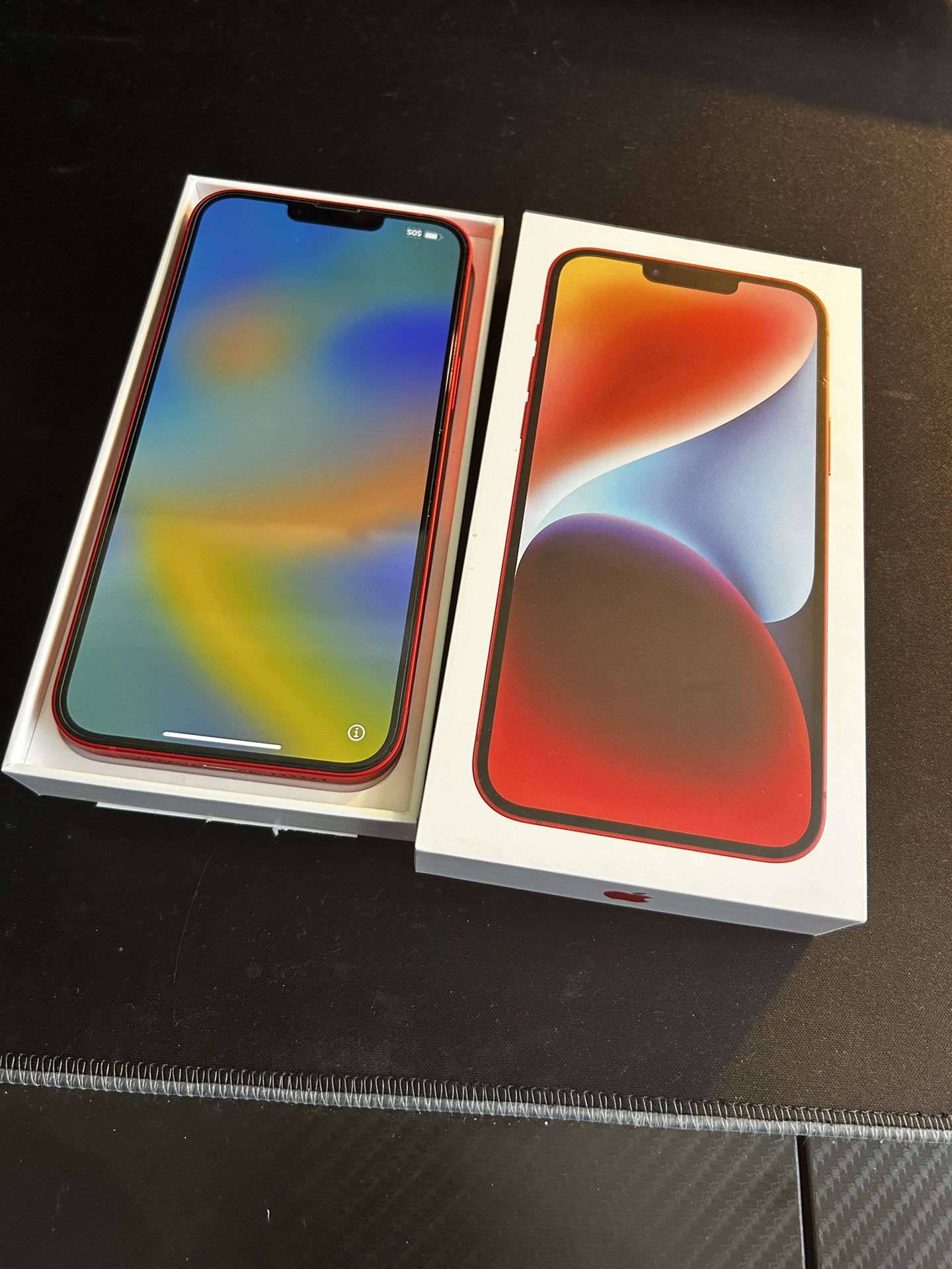 iPhone 14 Plus 128GB - New Superb Condition