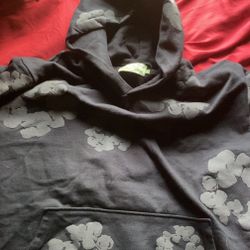 Denim Tears Monochrome Hoodie 