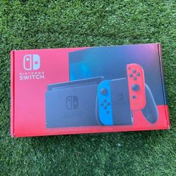 Nintendo Switch 