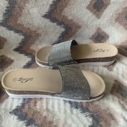 Super Jack sandals size 10 for women