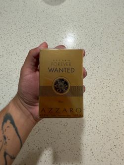 Azzaro forever wanted elixir
