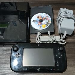 Nintendo Wii U 