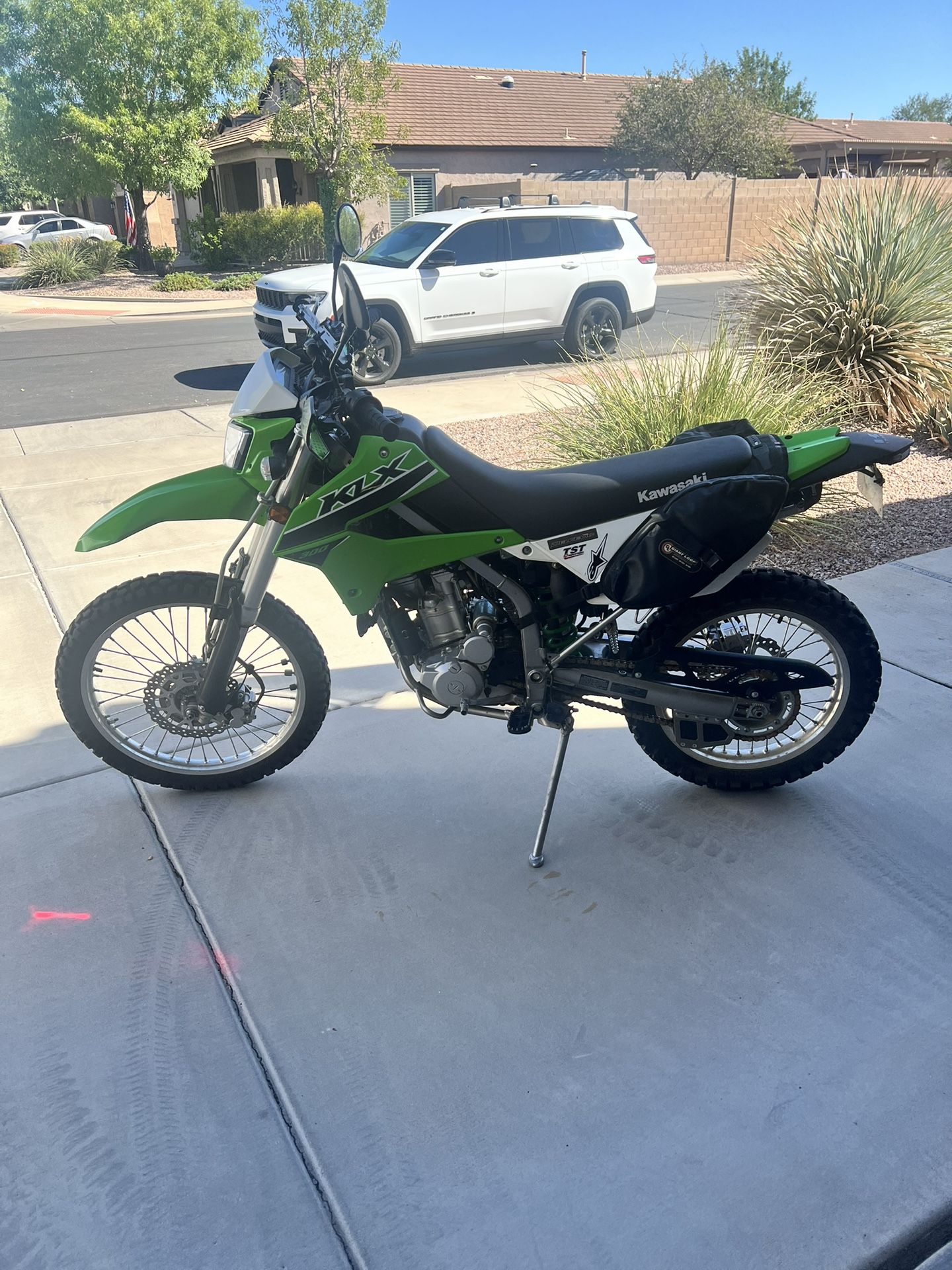 2023 Kawasaki KLX 300