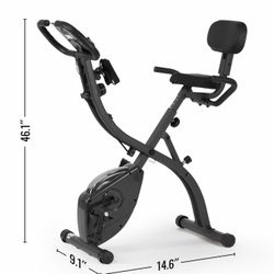 MAXKARE II Indoor Exercise Bike