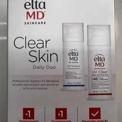 Clear Skin Daily Duo