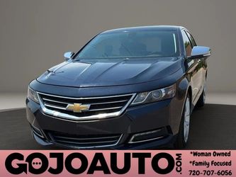 2019 Chevrolet Impala