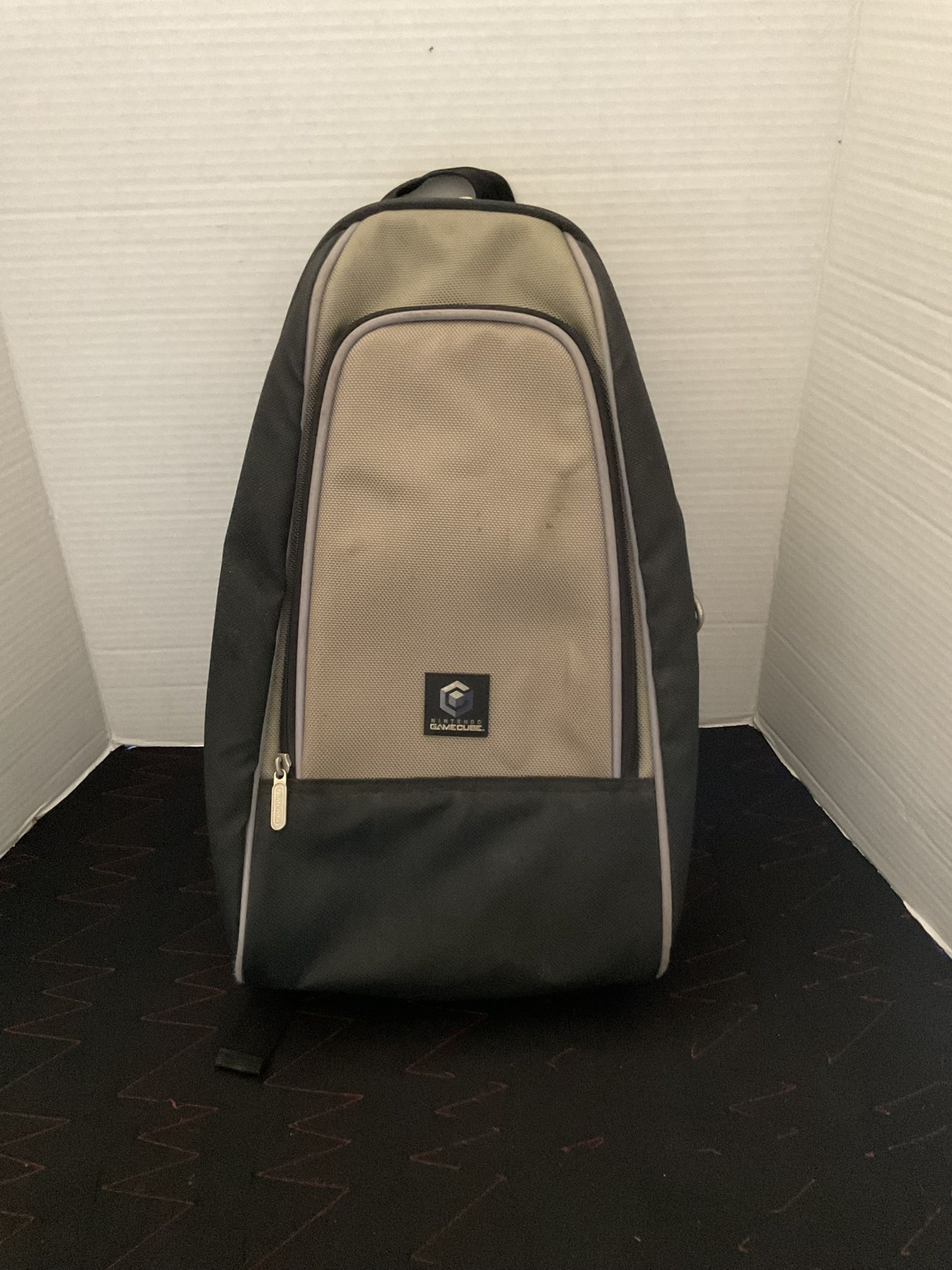 Nintendo Game Cube Backpack