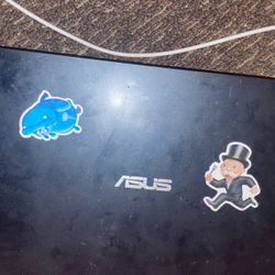 Asus Laptop With Charger 