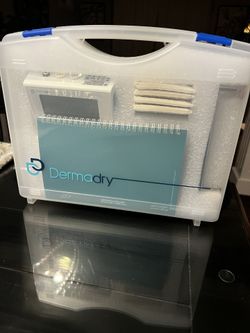 Dermadry Total - Never Used.