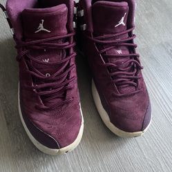Jordan 12 Retro Bordeaux