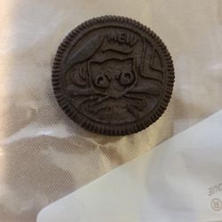 Pokemon Rare Mew Oreo Brand New Cookie