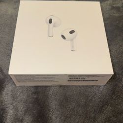 AirPod 3rd generation 