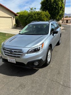 2017 Subaru Outback