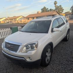2012 GMC Acadia
