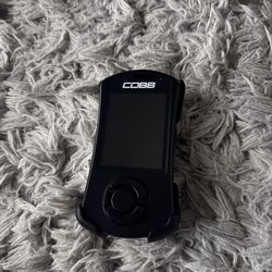 Cobb V3 access port for Mitsubishi Evo X