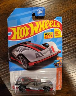 🏎️ Hot Wheels 2023 HW Track Champs — Rollin’ Solo (#133/250, 5/5) 🏎️