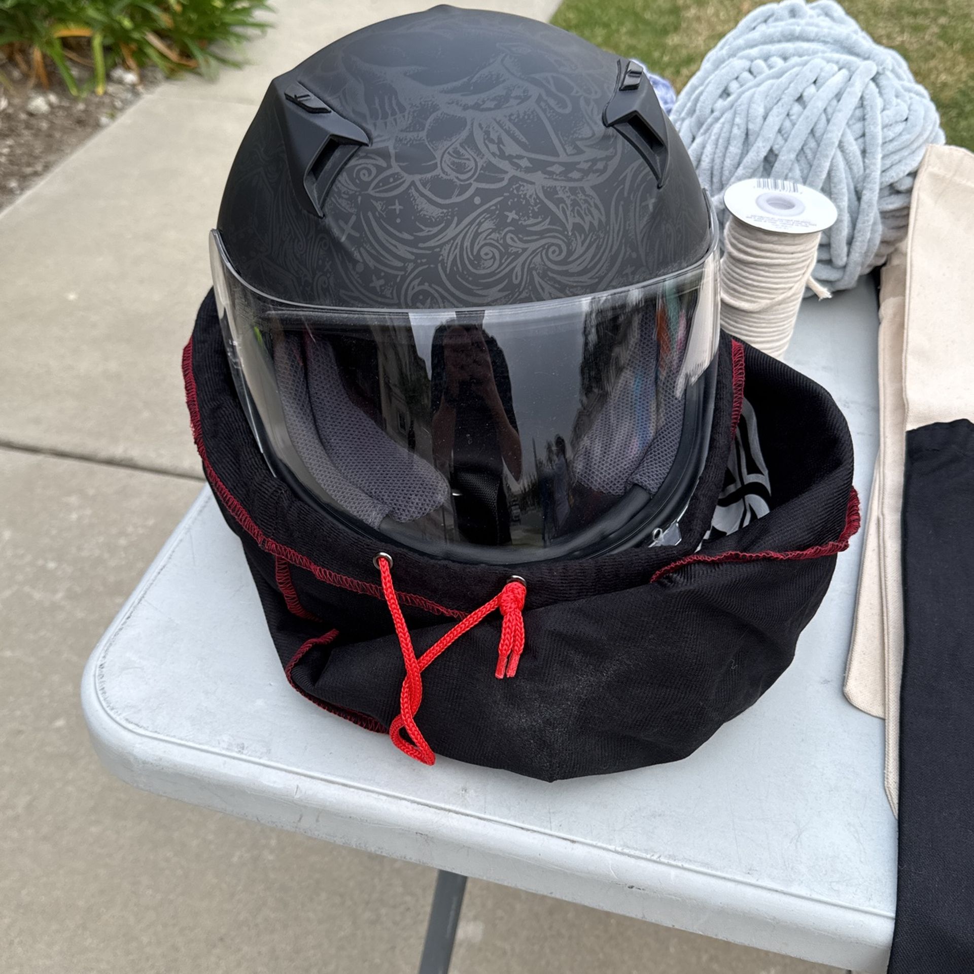 Fly Racing Motorcycle Helmet