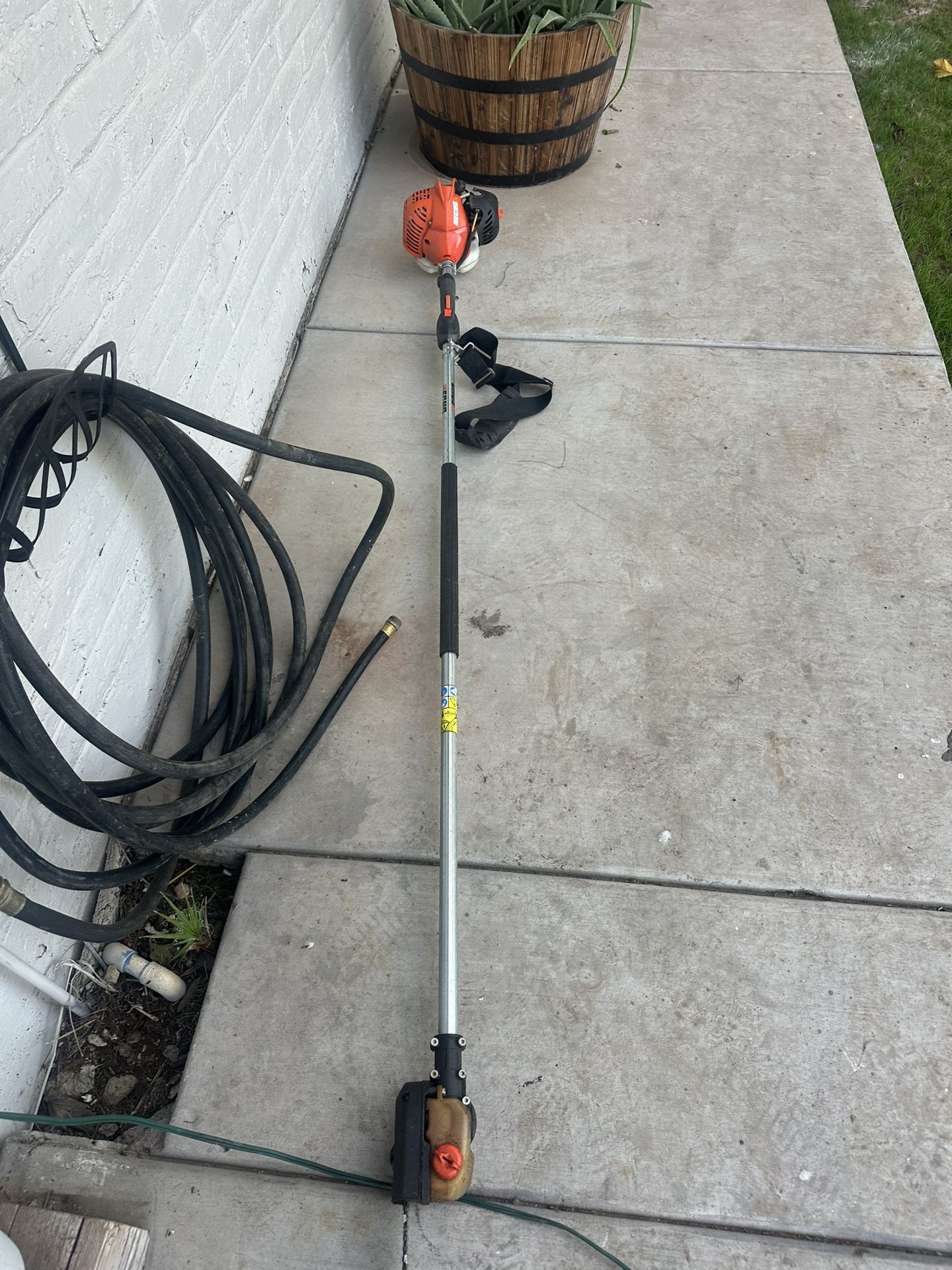 Echo Pole Saw