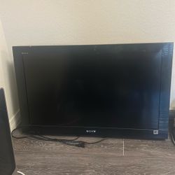Sony 32”