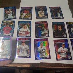 2024 Topps Heritage