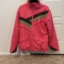 Snow Jacket Women